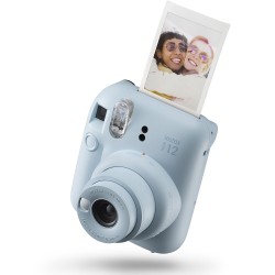 Fujifilm Instax Mini 12 - Pastel Blue
