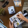 Fujifilm Instax Mini 12 - Pastel Blue