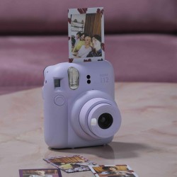 Fujifilm Instax Mini 12 - Violetti