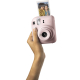 Fujifilm Instax Mini 12 - Pinkki