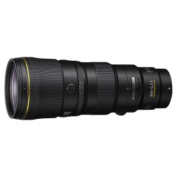 Nikon NIKKOR Z 600mm f/6.3 VR S lens