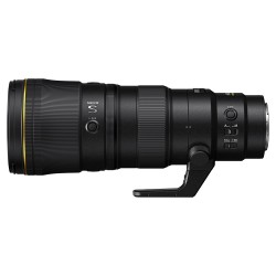 Nikon NIKKOR Z 600mm f/6.3 VR S lens