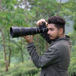 Nikon NIKKOR Z 600mm f/6.3 VR S lens