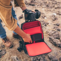 Artisan & Artist RR4-06C backpack