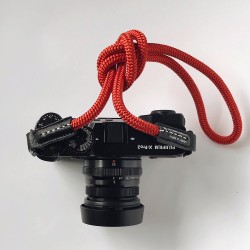 Artisan & Artist ACAM-301N Silk Cord Strap