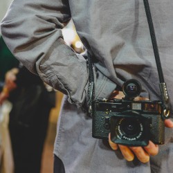 Artisan & Artist ACAM-301N Silk Cord Strap