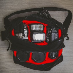 Artisan & Artist ACAM-1000 Camera bag
