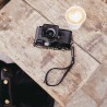 Artisan & Artist ACAM-311N silk camera hand strap