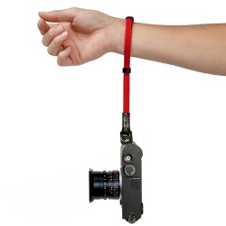 Artisan & Artist ACAM-311N silk camera hand strap