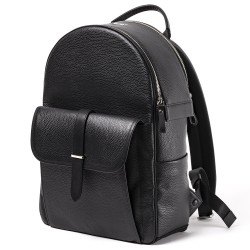 Artisan & Artist Premium Leather Backpack