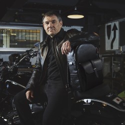 Artisan & Artist Premium Leather Backpack