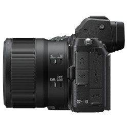 Nikon Nikkor Z MC 50mm f/2.8 objektiivi
