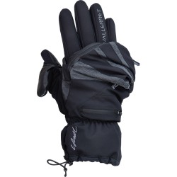 Skadi Zipper Mitt LRS Photography Gloves