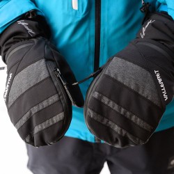 Skadi Zipper Mitt LRS Photography Gloves