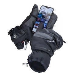 Skadi Zipper Mitt LRS Photography Gloves