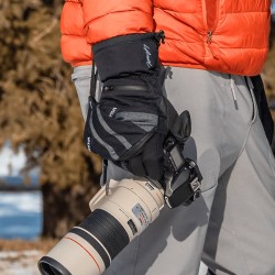 Skadi Zipper Mitt LRS Photography Gloves