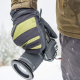 Vallerret Skadi Zipper Mitt LRS Photography Gloves - Green (Limited edition)