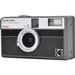 Kodak EKTAR H35N Camera Striped Black