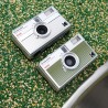 Kodak EKTAR H35N Camera Striped Green