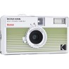 Kodak EKTAR H35N Camera Striped Green