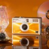 Kodak EKTAR H35N Camera Glazed Orange