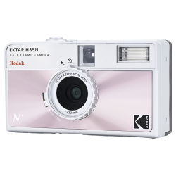 Kodak EKTAR H35N Camera Glazed Pink