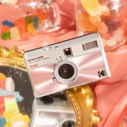 Kodak EKTAR H35N Camera Glazed Pink