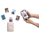 Fujifilm Instax Mini Link2 EX D printer (Soft pink)