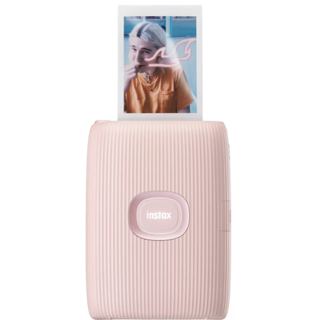 Fujifilm Instax Mini Link2 EX D printer (Soft pink)