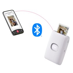 Fujifilm Instax Mini Link2 EX D printer (Space blue)