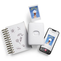 Fujifilm Instax Mini Link2 EX D printer (Space blue)