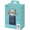 Fujifilm Instax Mini Link2 EX D printer (Space blue)