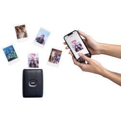 Fujifilm Instax Mini Link2 EX D printer (Space blue)