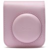 Fujifilm Instax Mini 12 camera case - pink