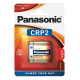 Panasonic CRP2 6V litiumparisto