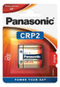 Panasonic CRP2 6V Lithium Battery