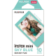 Fujifilm Instax Mini Film Sky Blue