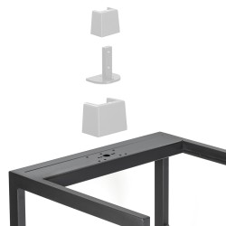 Kaiser 75H Base Stand