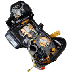 COVER ASS'Y, TOP CANON EOS1200D