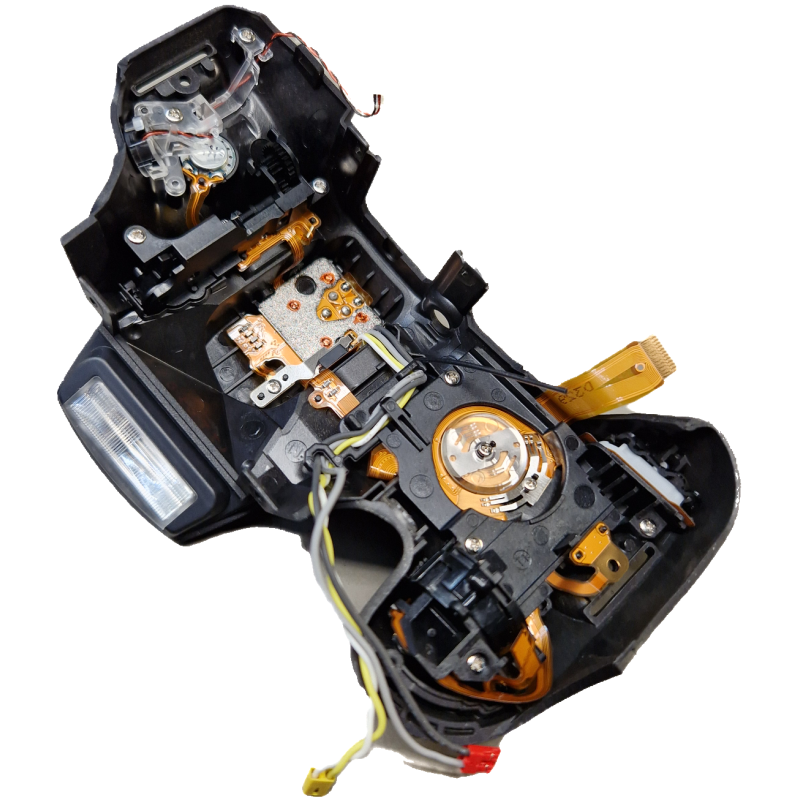 COVER ASS'Y, TOP CANON EOS1200D