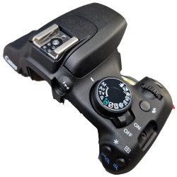 COVER ASS'Y, TOP CANON EOS1200D