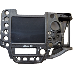 REAR COVER UNIT NIKON D5