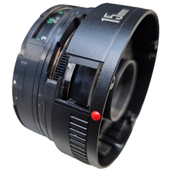 HELICOID UNIT CANON EF15mm / 2.8