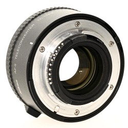 Nikon AF-S TC-17E II 1.7x telejatke - käytetty