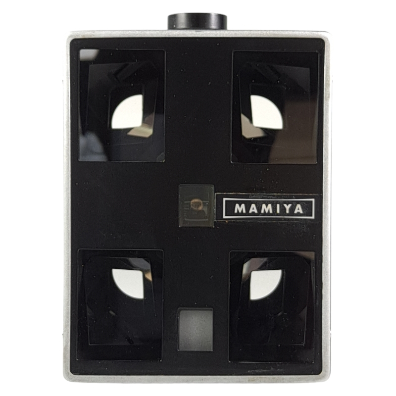 Mamiya-Sekor 127mm f/4.7 P