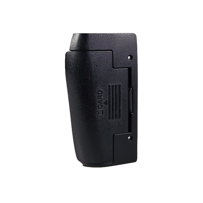 SIDE COVER / MEMORYCARD COVER NIKON D800 *USED