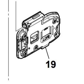 LID ASSY (799), BT SONY A7R M III