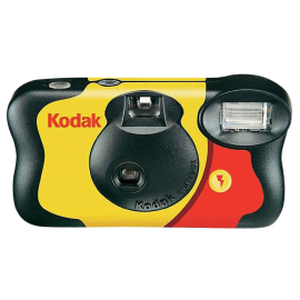 Kodak Fun Saver kertakäyttökamera