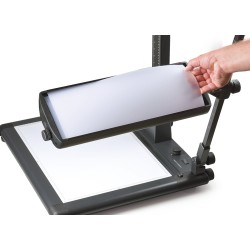 Kaiser RB 521 AB Copylizer valaisimet