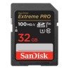 SanDisk 32 Gt Extreme Pro SDHC UHS-I Memory Card